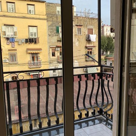 נאפולי B&B San Gennaro 54 מראה חיצוני תמונה