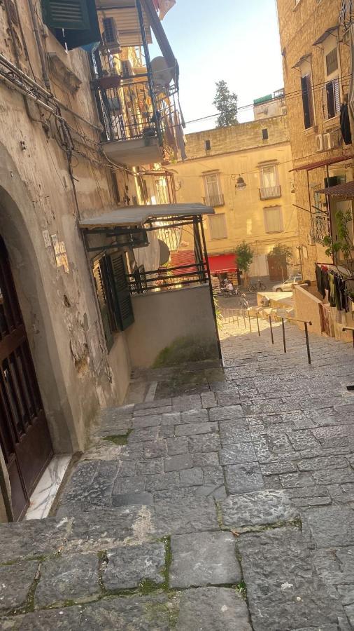 נאפולי B&B San Gennaro 54 מראה חיצוני תמונה
