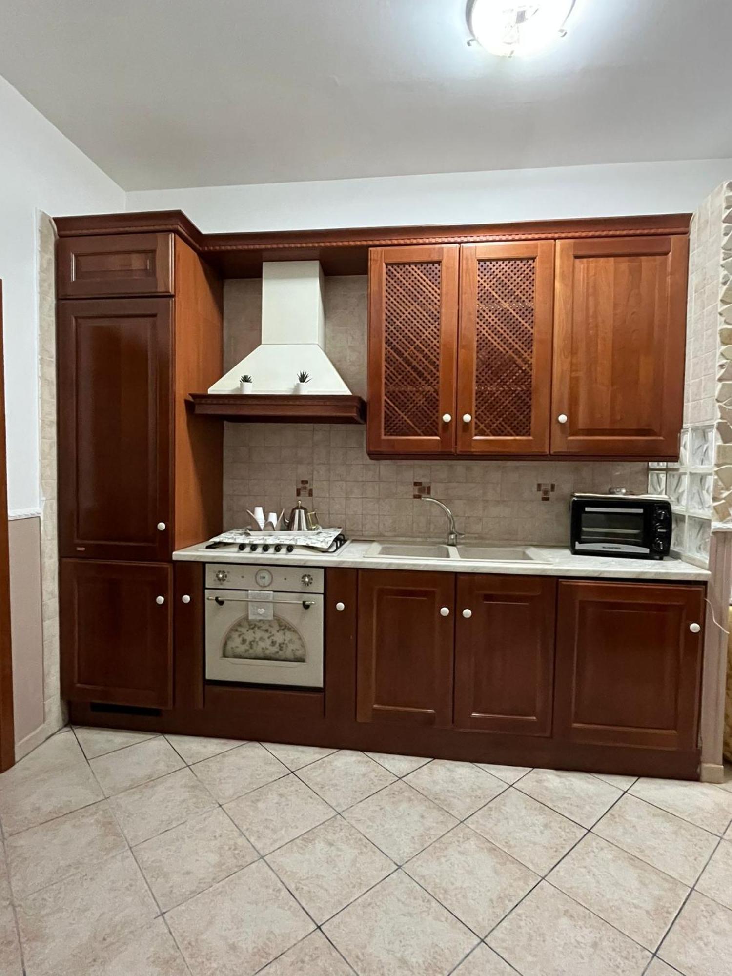 נאפולי B&B San Gennaro 54 מראה חיצוני תמונה