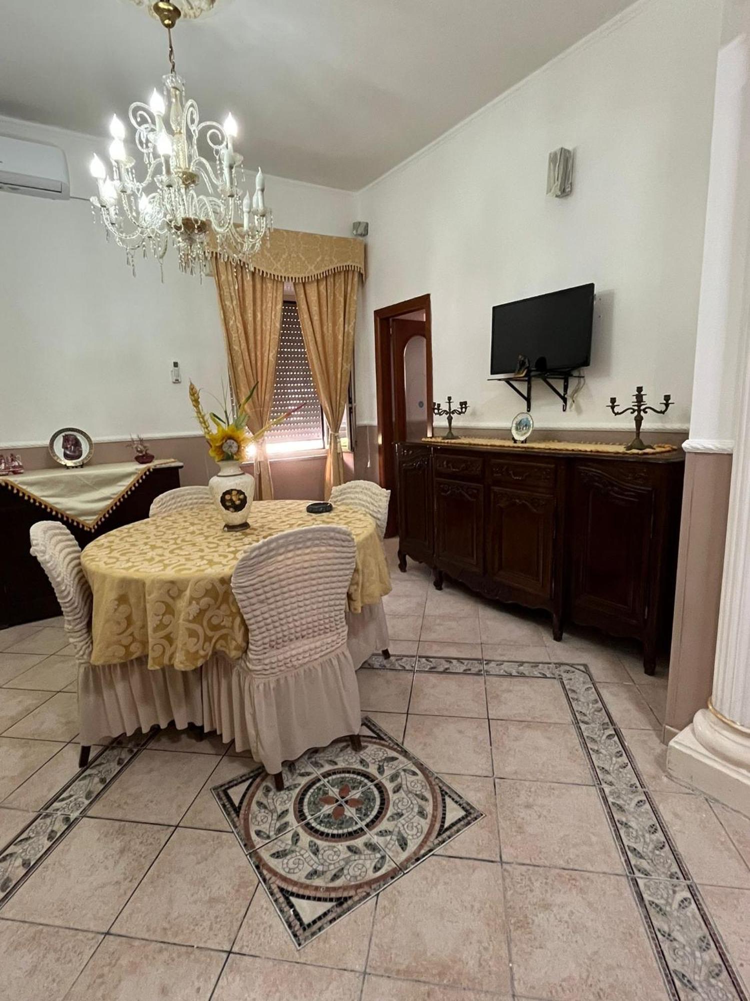 נאפולי B&B San Gennaro 54 מראה חיצוני תמונה