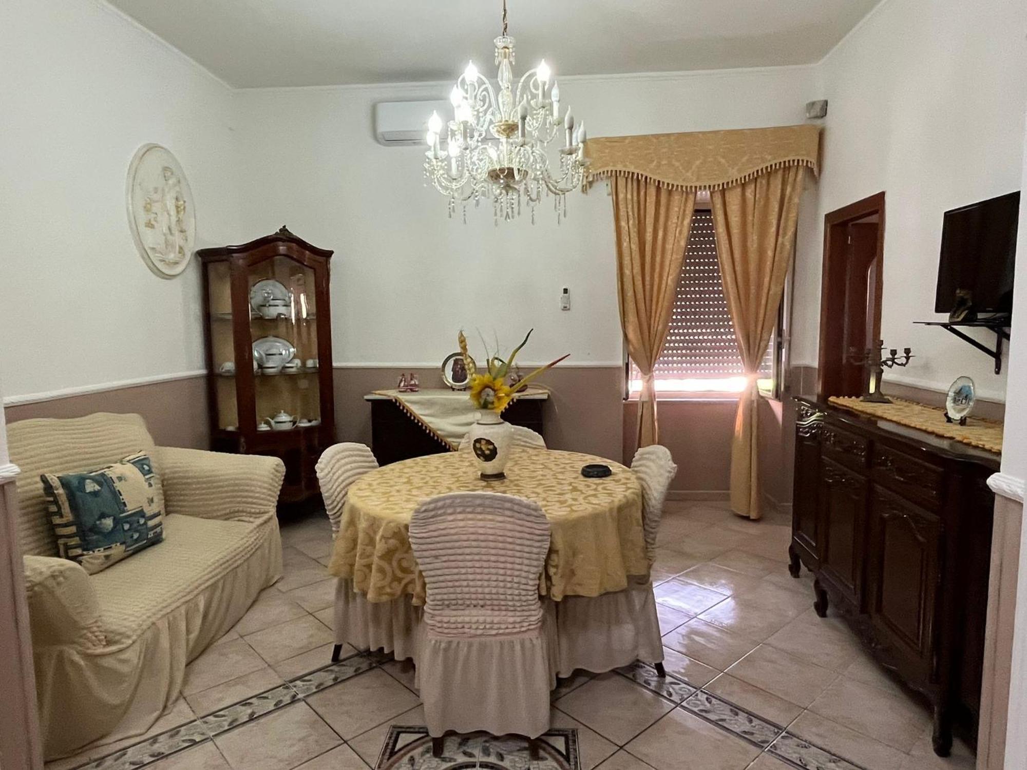 נאפולי B&B San Gennaro 54 מראה חיצוני תמונה